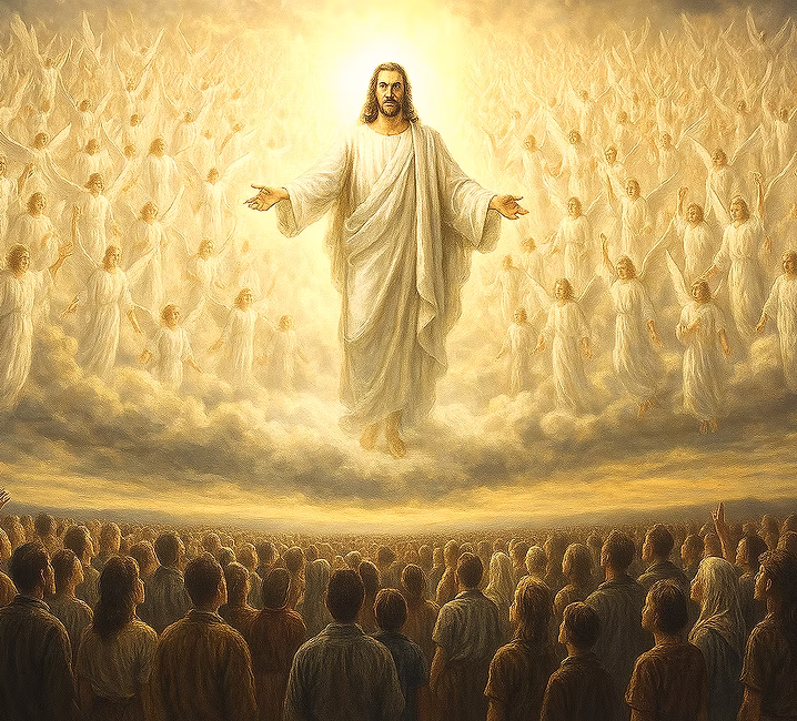 Waarom komt Jezus terug?