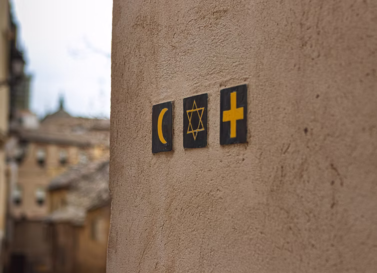 Verschillende vormen van religieuze aanbidding